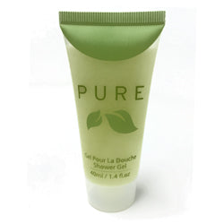 Gel pour la Douche Pure - En Tube 40ML