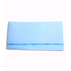 Chiffon Chix Bleu 12 po x 24 po